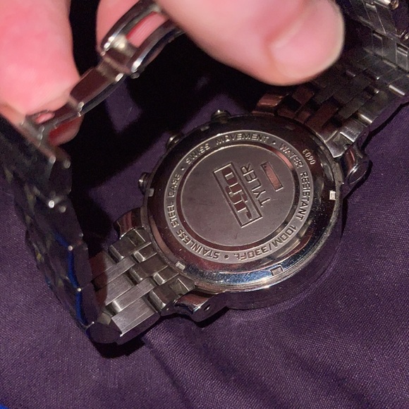 JOJO TYLER 2 CT. DIAMOND WATCH - Picture 2 of 6